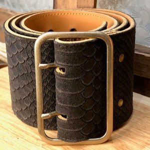 Ceinture Nelson - Snake Cafe