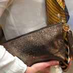 Grande trousse Mild Turtle Café, Caviar Noir & Caviar Cendre & Caviar Champagne