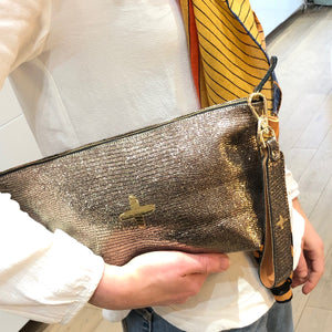 Grande trousse Mild Turtle Café, Caviar Noir & Caviar Cendre & Caviar Champagne