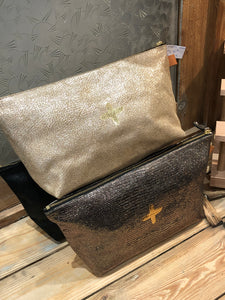 Grande trousse Mild Turtle Café, Caviar Noir & Caviar Cendre & Caviar Champagne