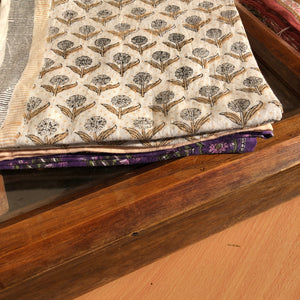 Foulard Apaches Latika - Lotus Desert