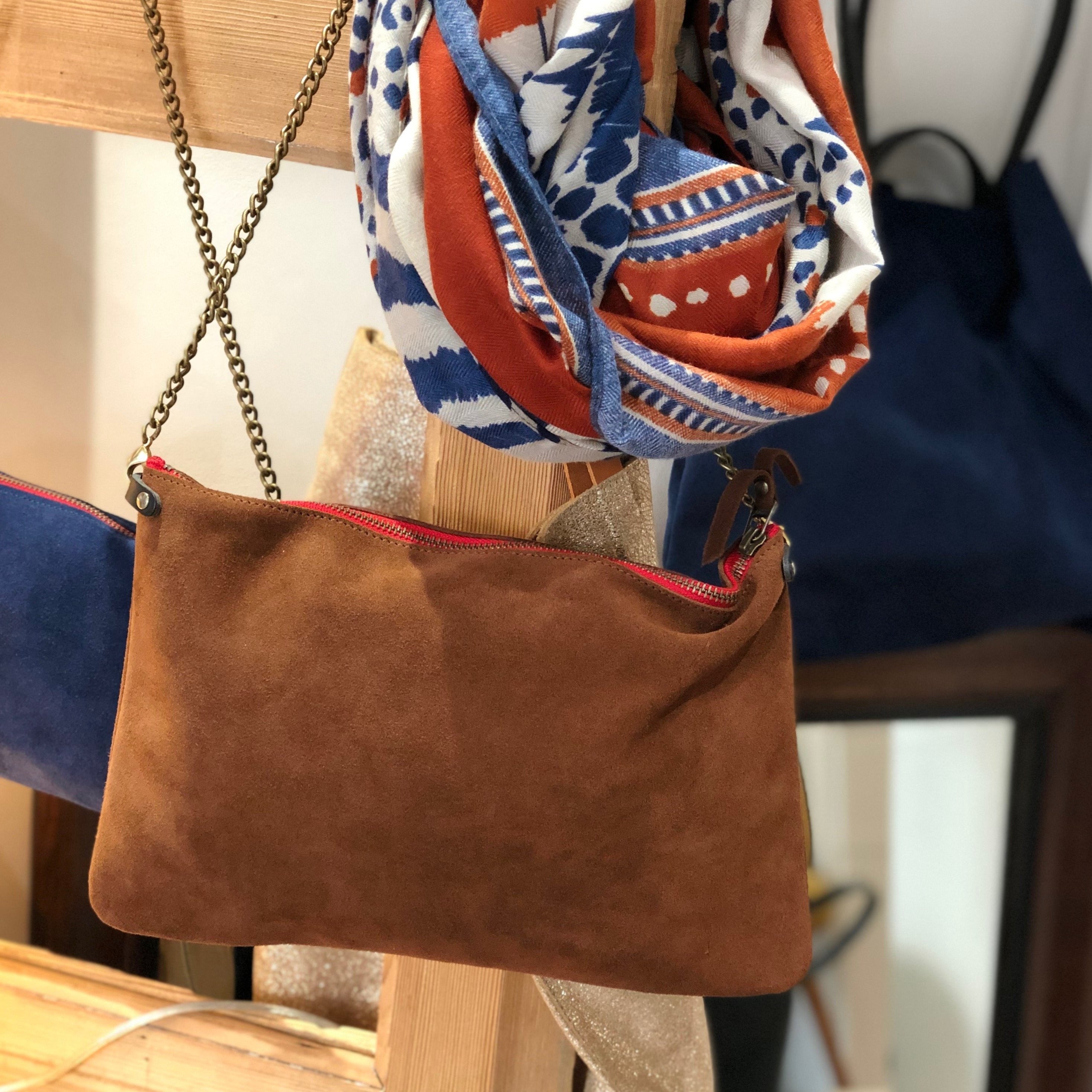 Sac Pochette - modèle Large