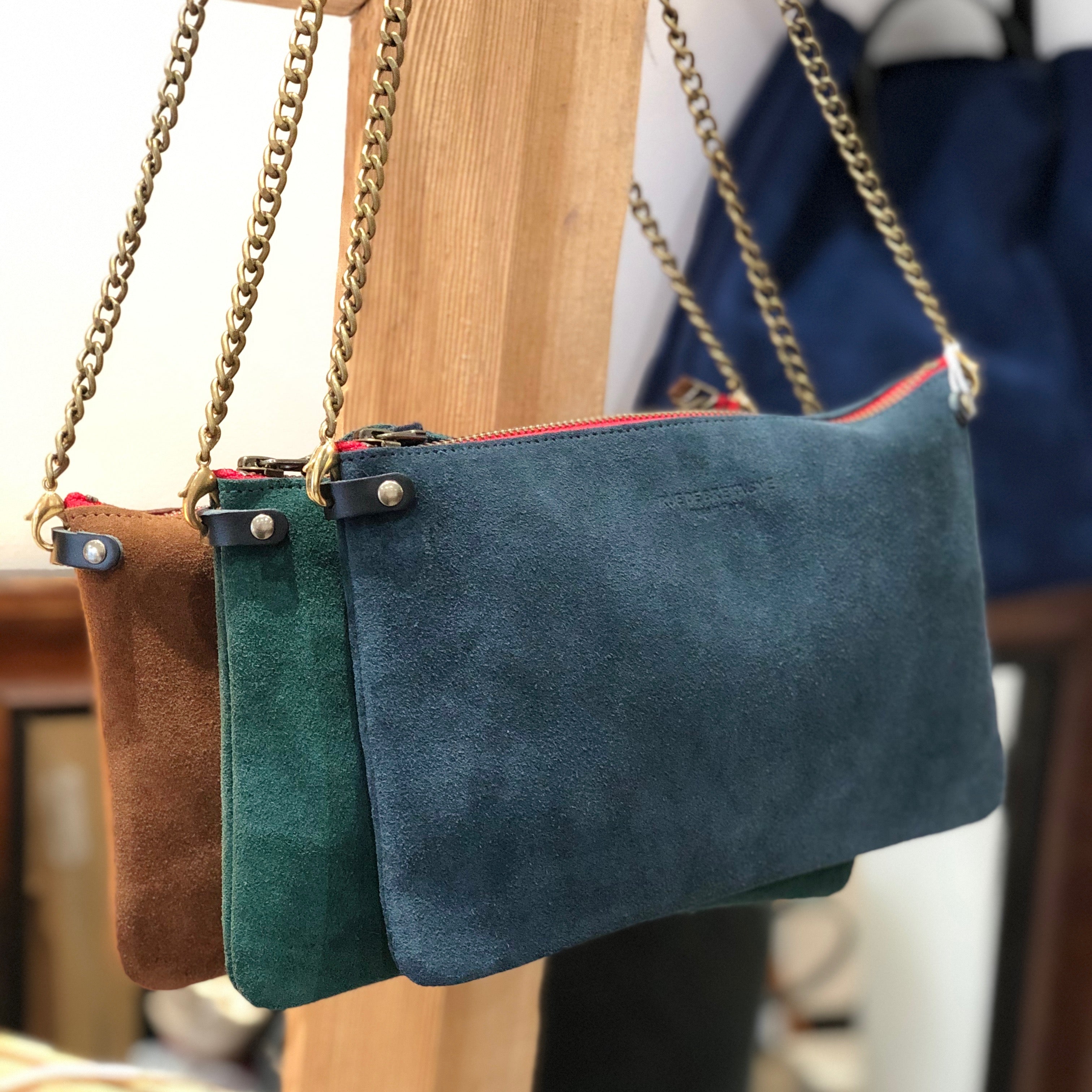 Sac Pochette - Modèle Médium