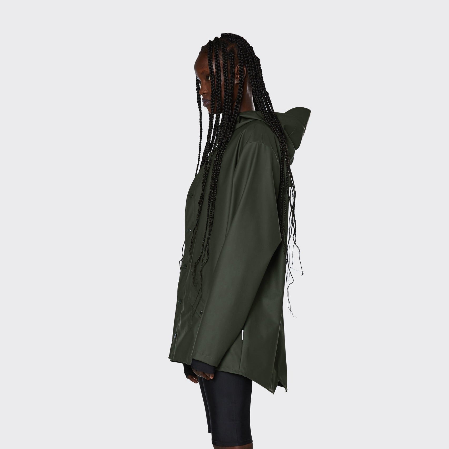 Jacket - Green