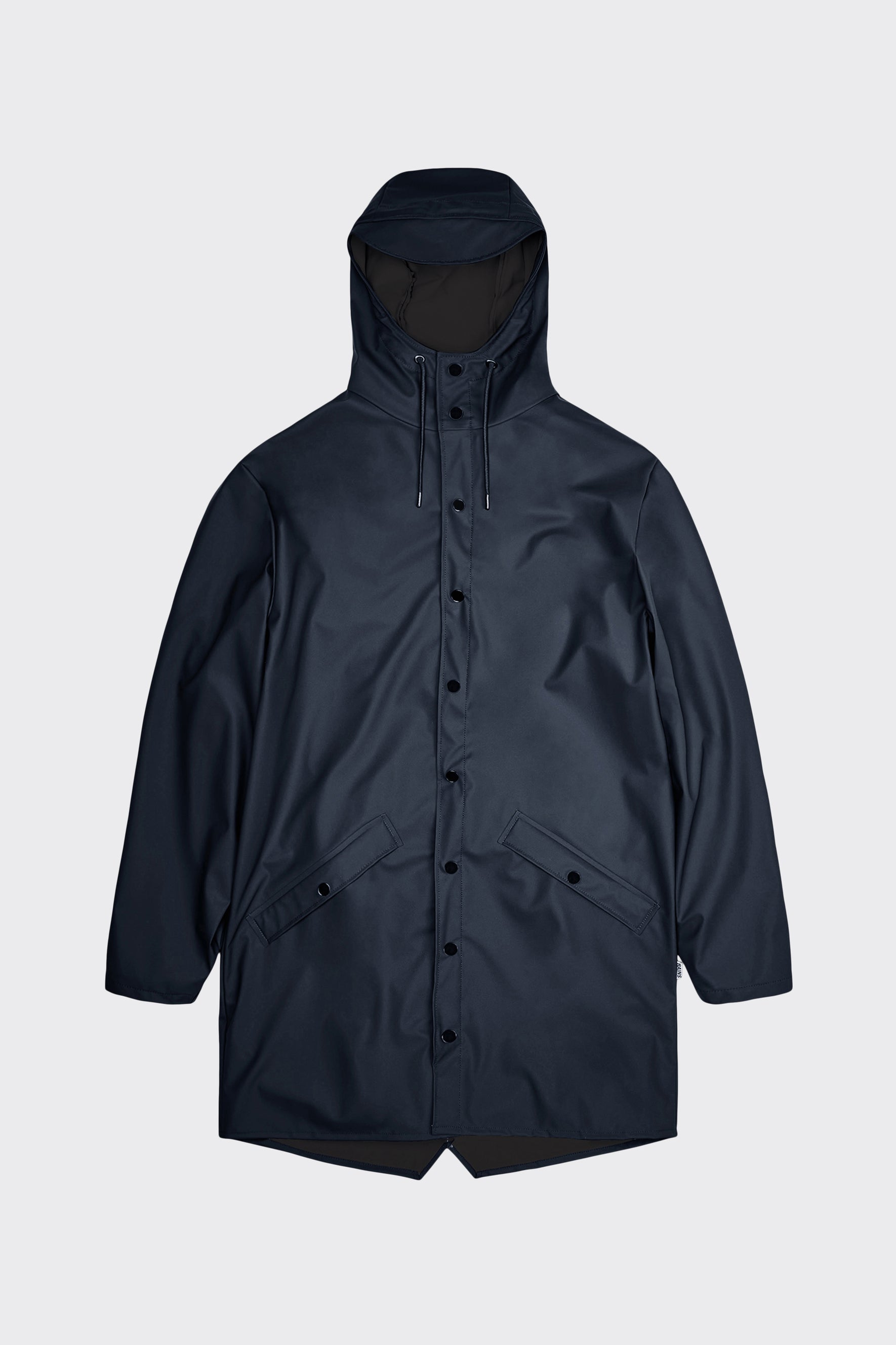 Long Jacket - Navy