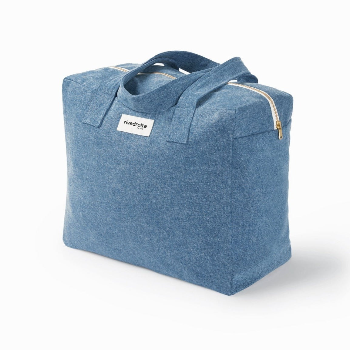 Célestins - Denim Clair -  Sac 24h/week-end