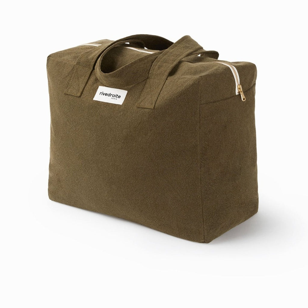Célestins - Kaki -  Sac 24h/ week-end