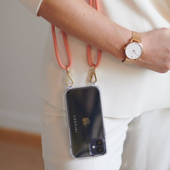 Charlie - Coques transparentes TPU
