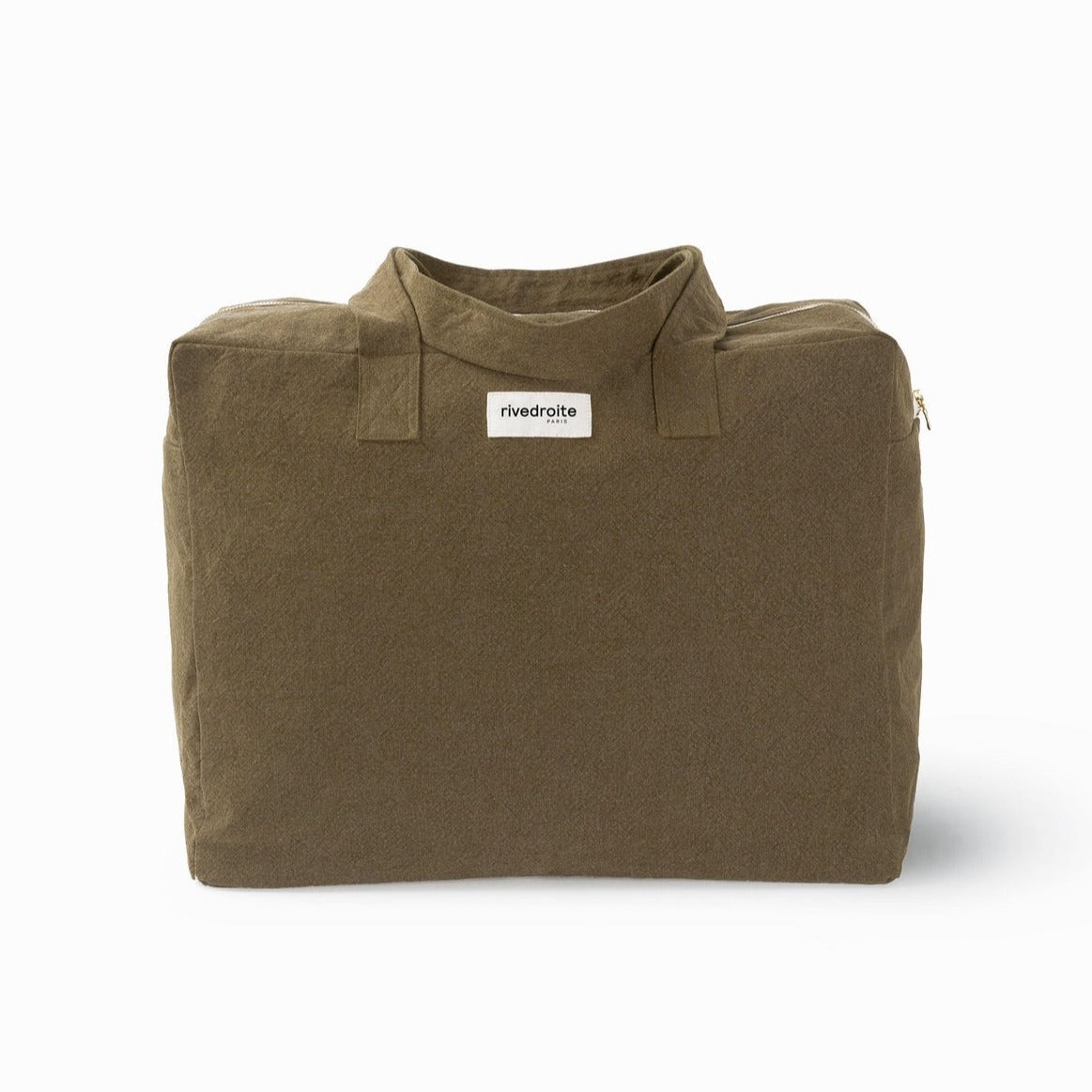 Elzevir - Kaki - Le sac week-end géant