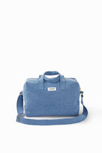 Sauval - Denim Clair - Sac bandoulière