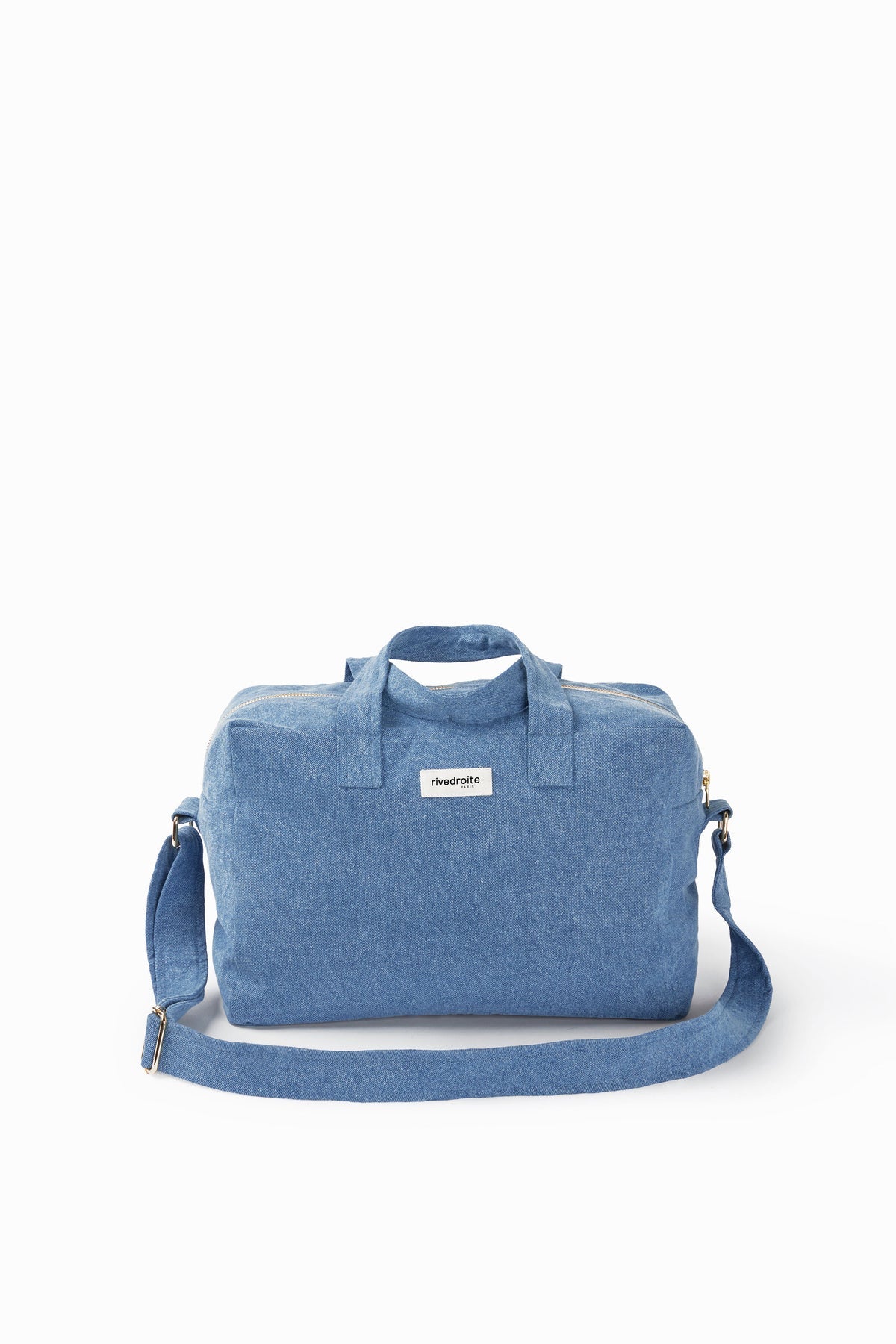 Sauval - Denim Clair - Sac bandoulière