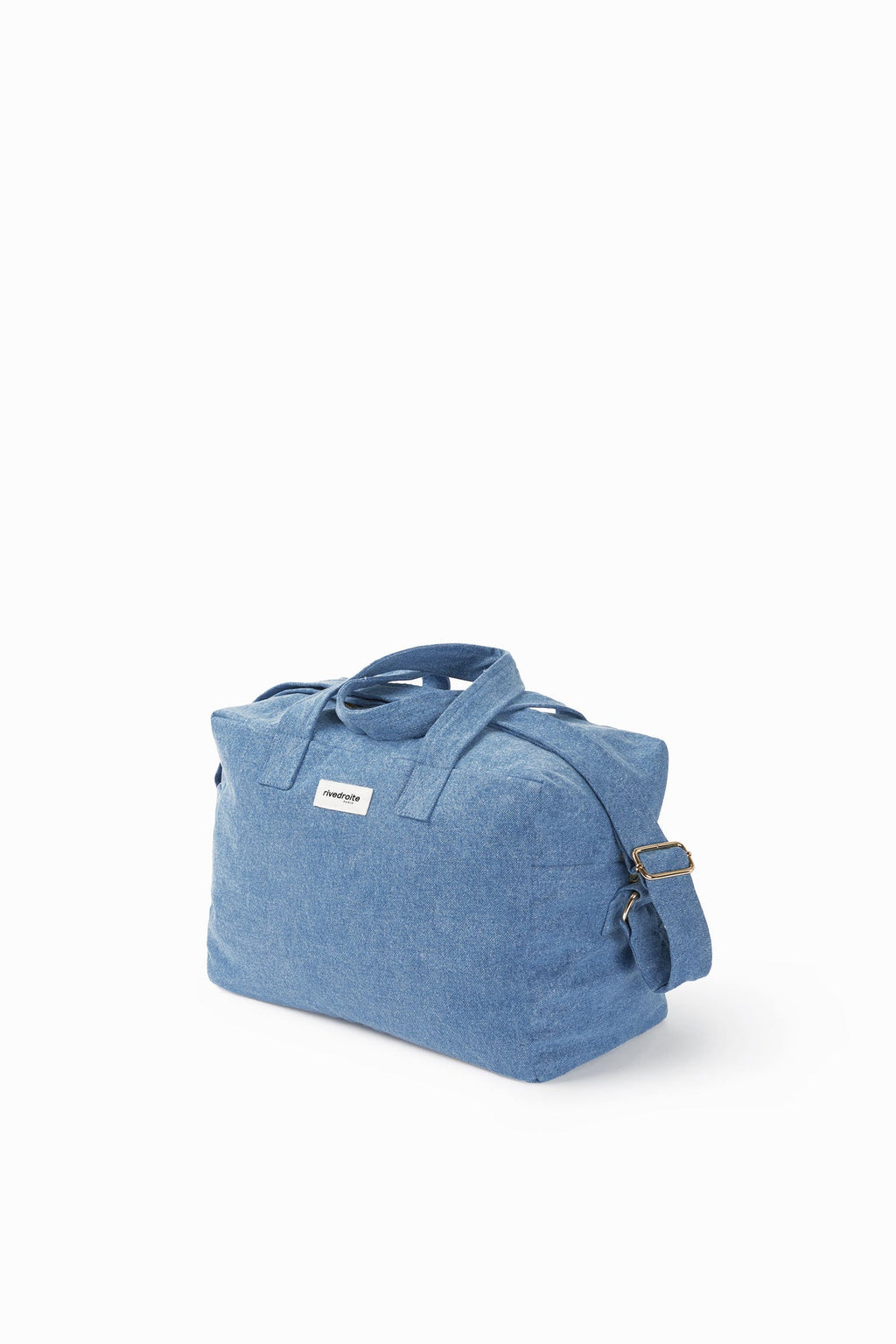Sauval - Denim Clair - Sac bandoulière