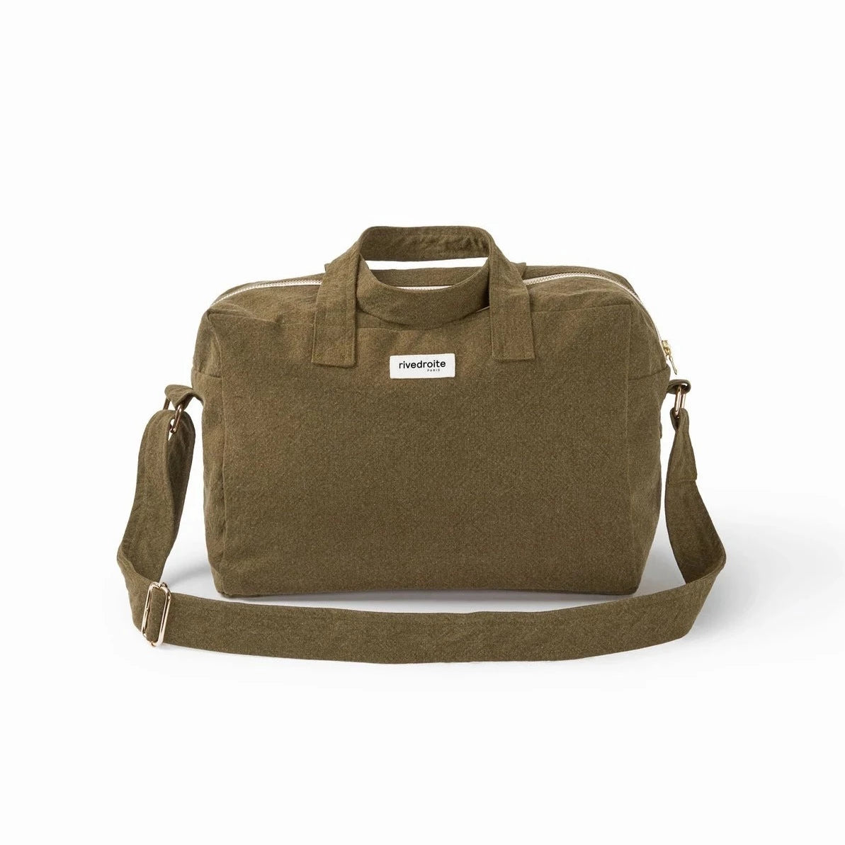 Sauval - Kaki - Sac bandoulière