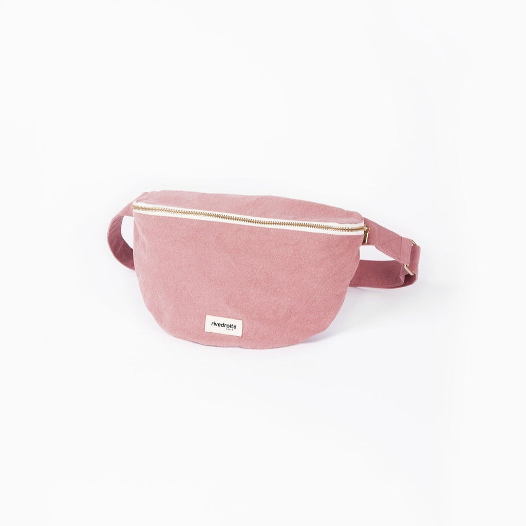 Custine XL - Bois de Rose - Banane en coton