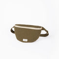 Custine XL - Military Green - Banane en coton
