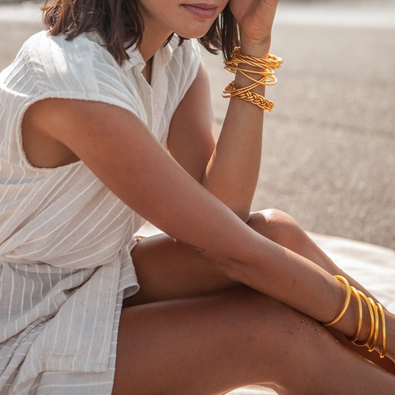 Kumali Thin Gold
