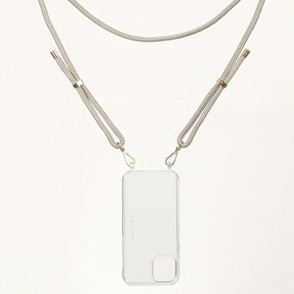Charlie - Coques transparentes TPU