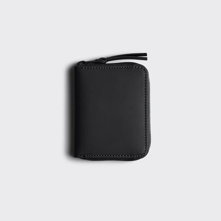 Mini Wallet - Black