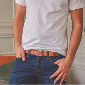 Ceinture Tressée - La Santa Fe