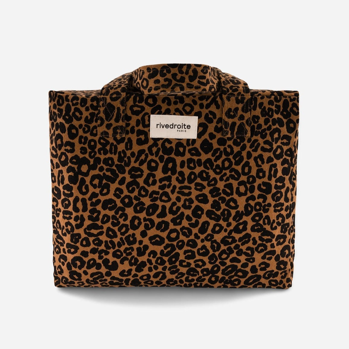 Sac 24h Célestins - Léopard