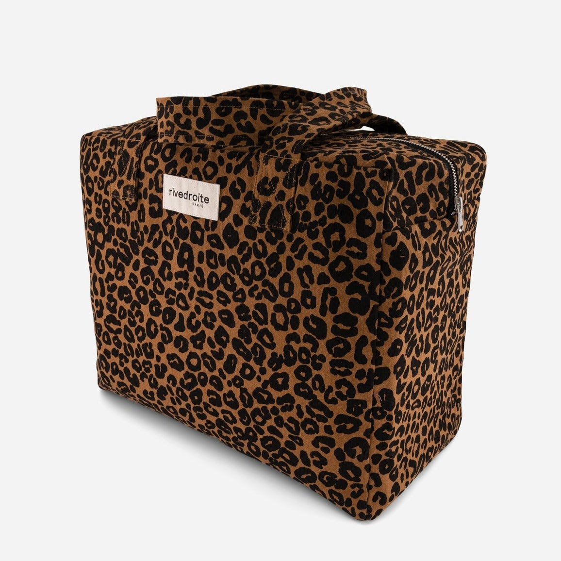Sac 24h Célestins - Léopard