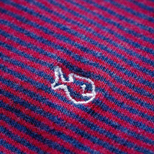 Chaussette Rayées en Coton Basque #RA35 - Homme