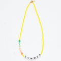 Collier rainbow SUMMER