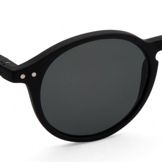 #D Sun Black