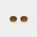 JUNIOR #D Sun Glossy Ivory