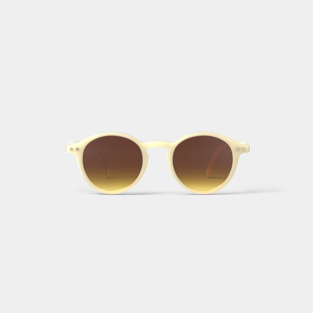 JUNIOR #D Sun Glossy Ivory
