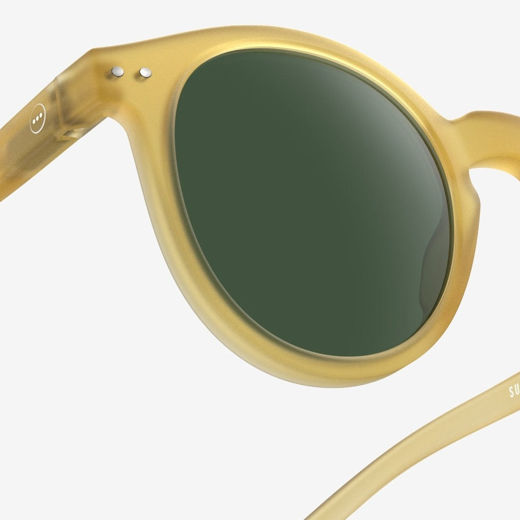 #M Sun Yellow Honey