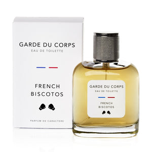 Eau de toilette pour Homme - Garde du corps