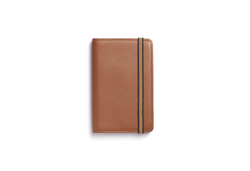 Porte-Carte Homme Gabriel - Brandy