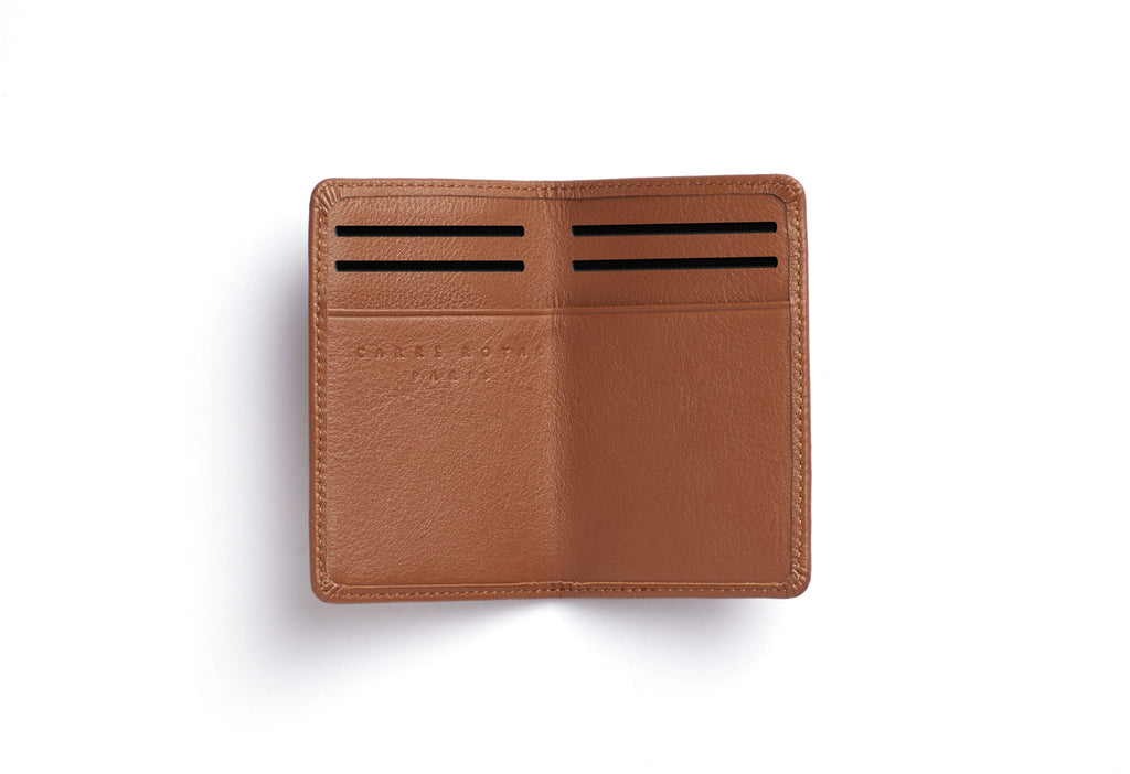 Porte-Carte Homme Gabriel - Brandy