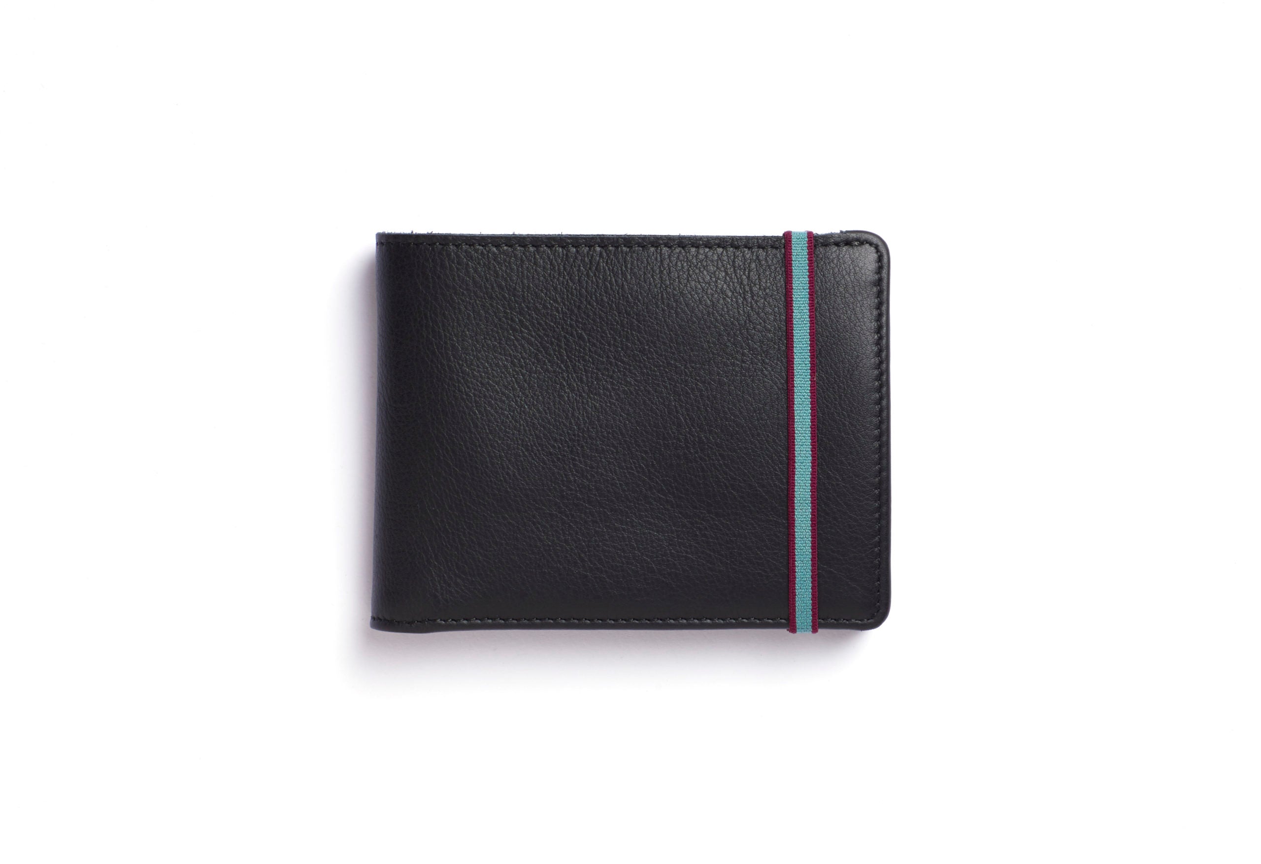 Portefeuille avec Monnaie - Noir - Homme - LA901