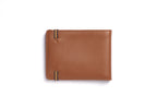 Portefeuille sans Monnaie - Brandy - Homme - LA902
