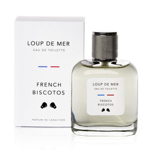 Eau de toilette pour Homme - Loup de mer