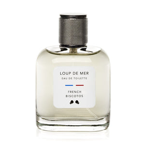 Eau de toilette pour Homme - Loup de mer