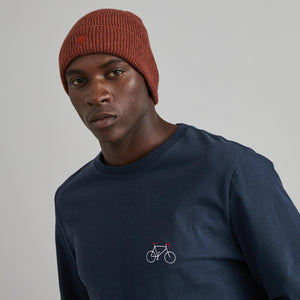 Bonnet en laine RED19
