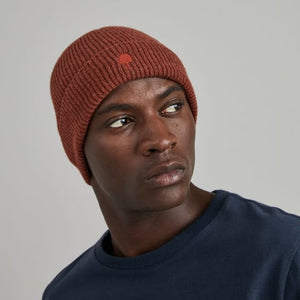Bonnet en laine RED19