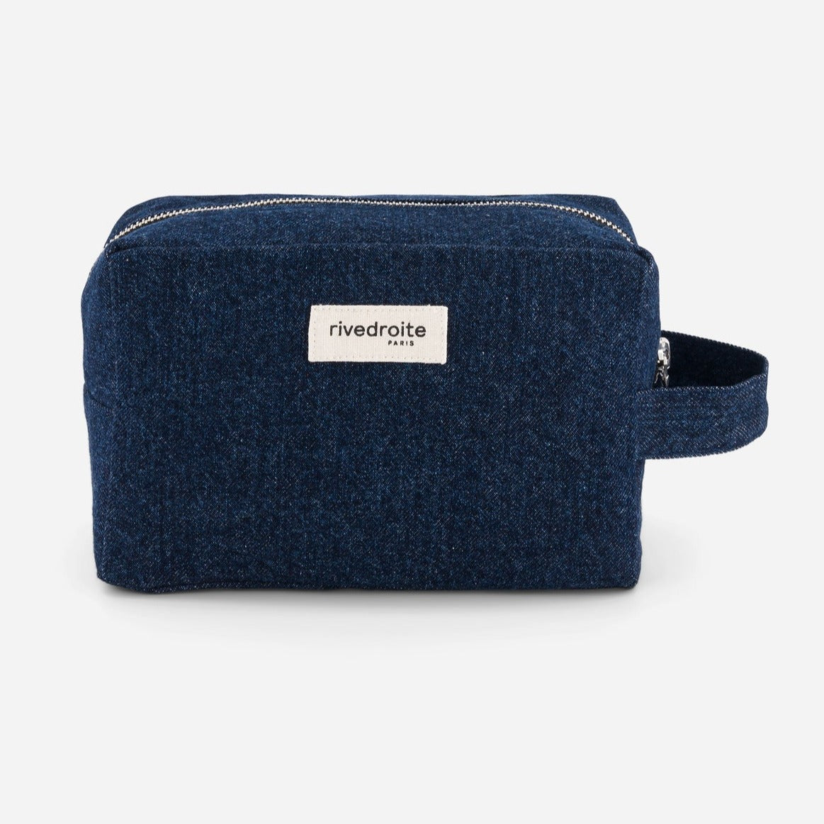 Trousse de Toilette - Tournelles XL - Denim Brut