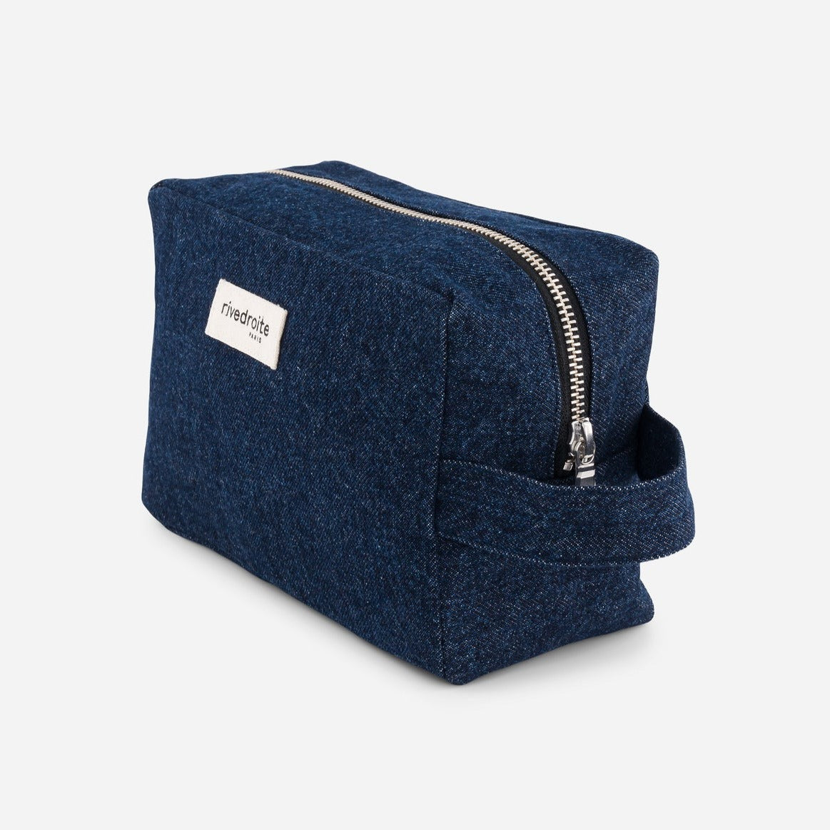 Trousse de Toilette - Tournelles XL - Denim Brut