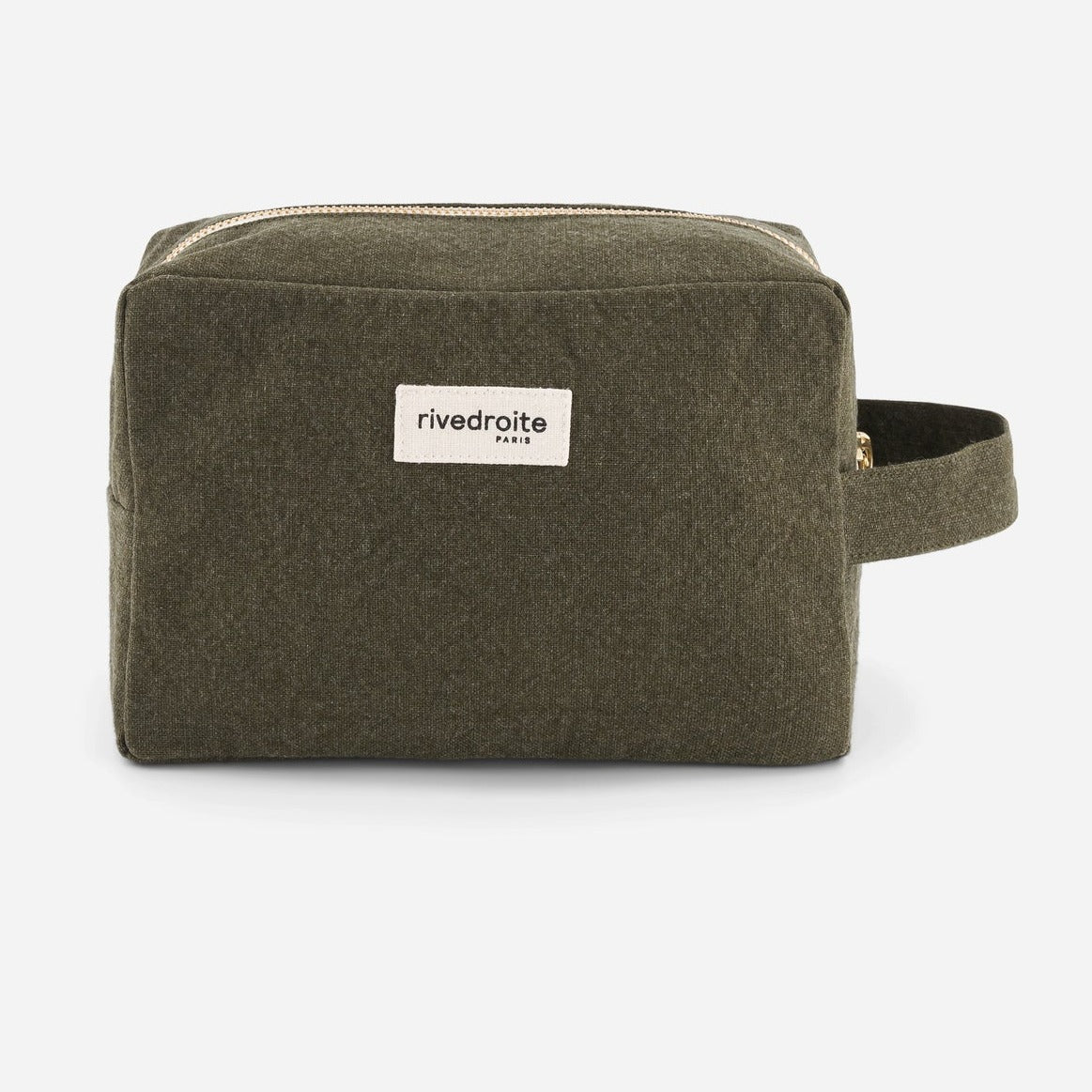 Trousse de Toilette - Tournelles XL - Military Green